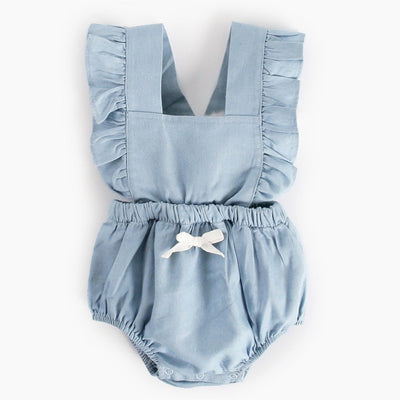 Baby One-piece Bodysuits Baby Romper Spring