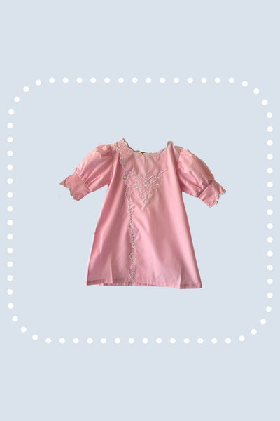 Cora Daygown Pink