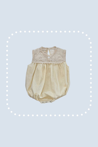 Organic Cotton Bloomer Jana